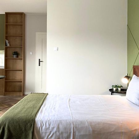 Apartamenty-Wroc Center By The University Bridge Wrocław Exterior foto