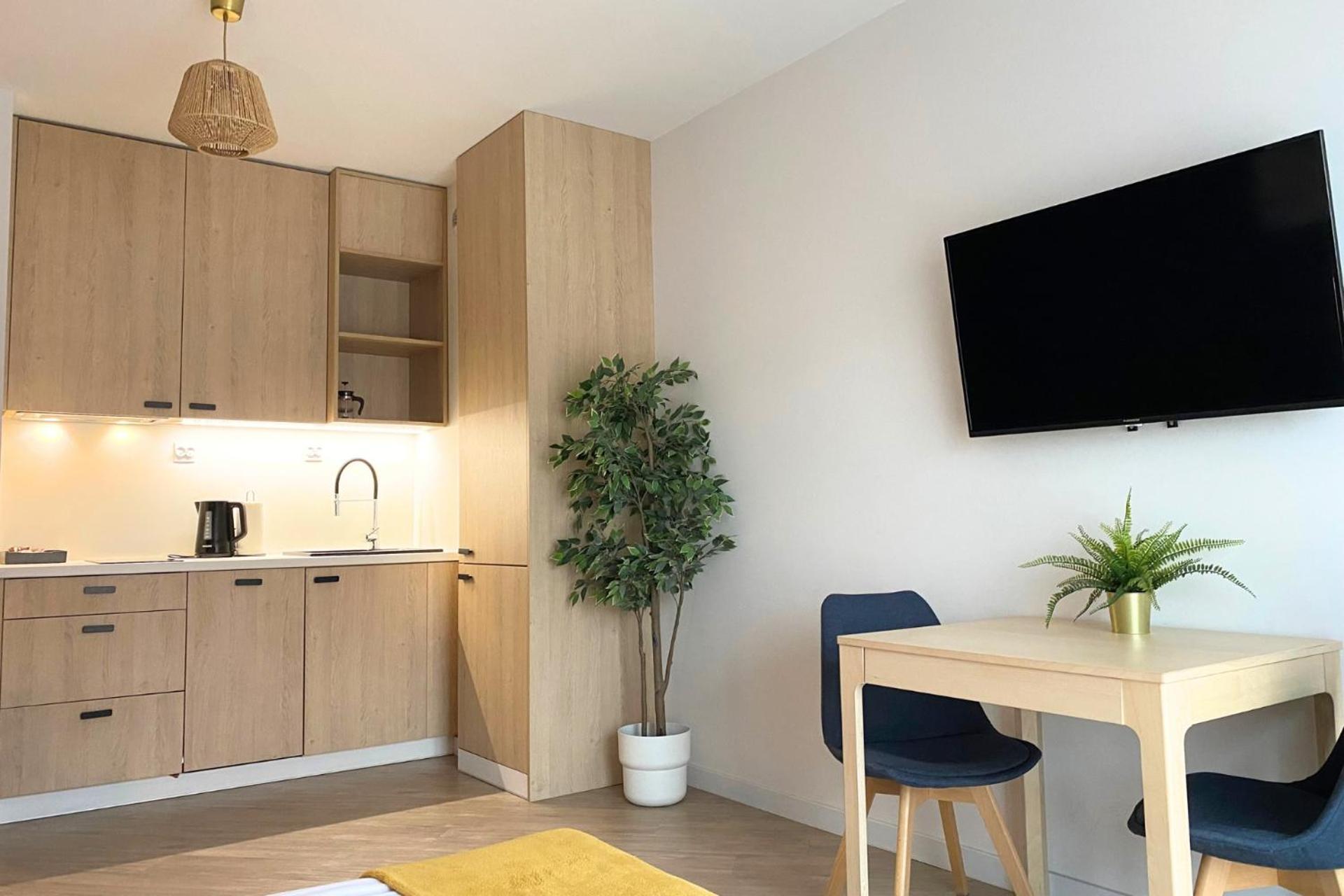 Apartamenty-Wroc Center By The University Bridge Wrocław Exterior foto