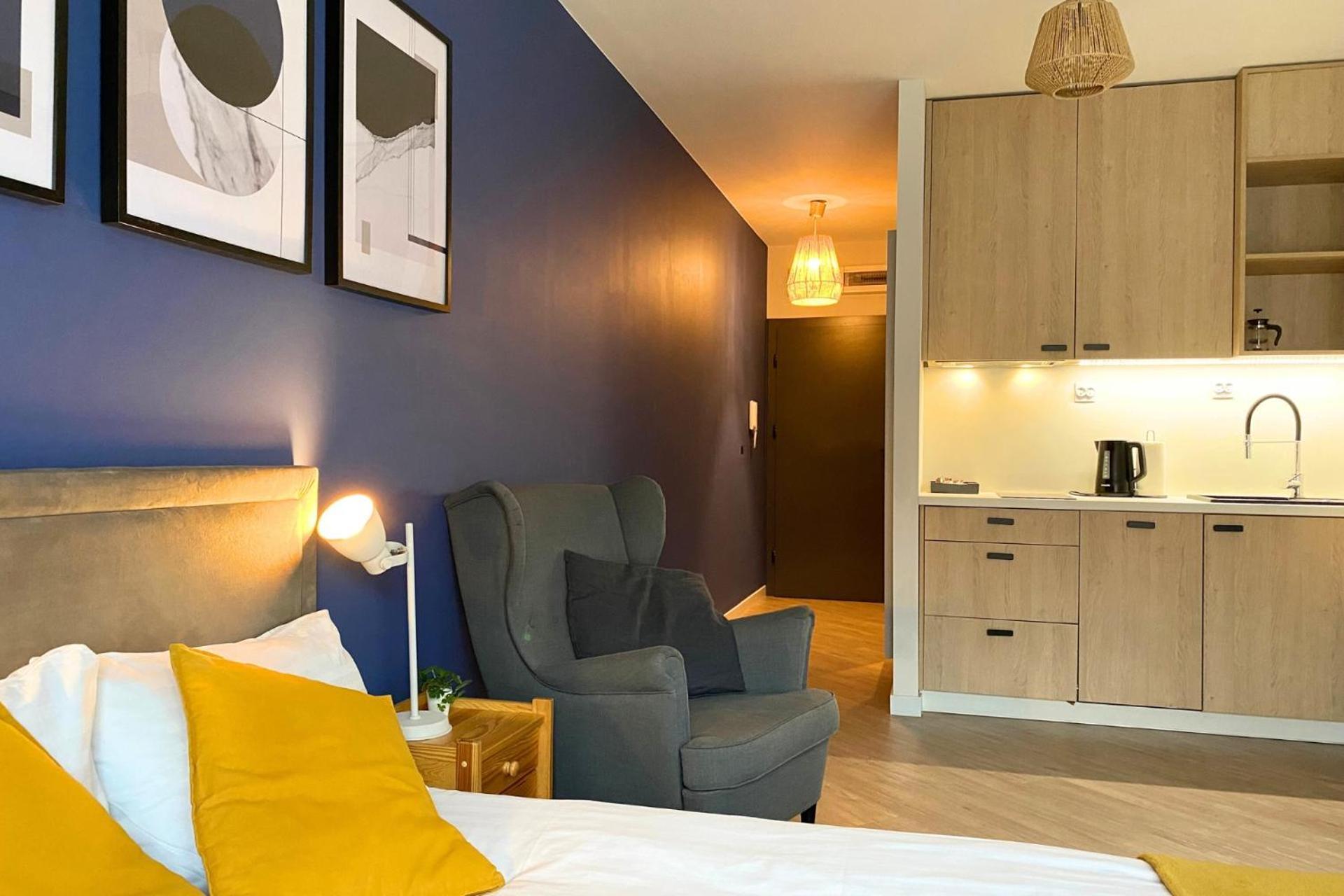Apartamenty-Wroc Center By The University Bridge Wrocław Exterior foto