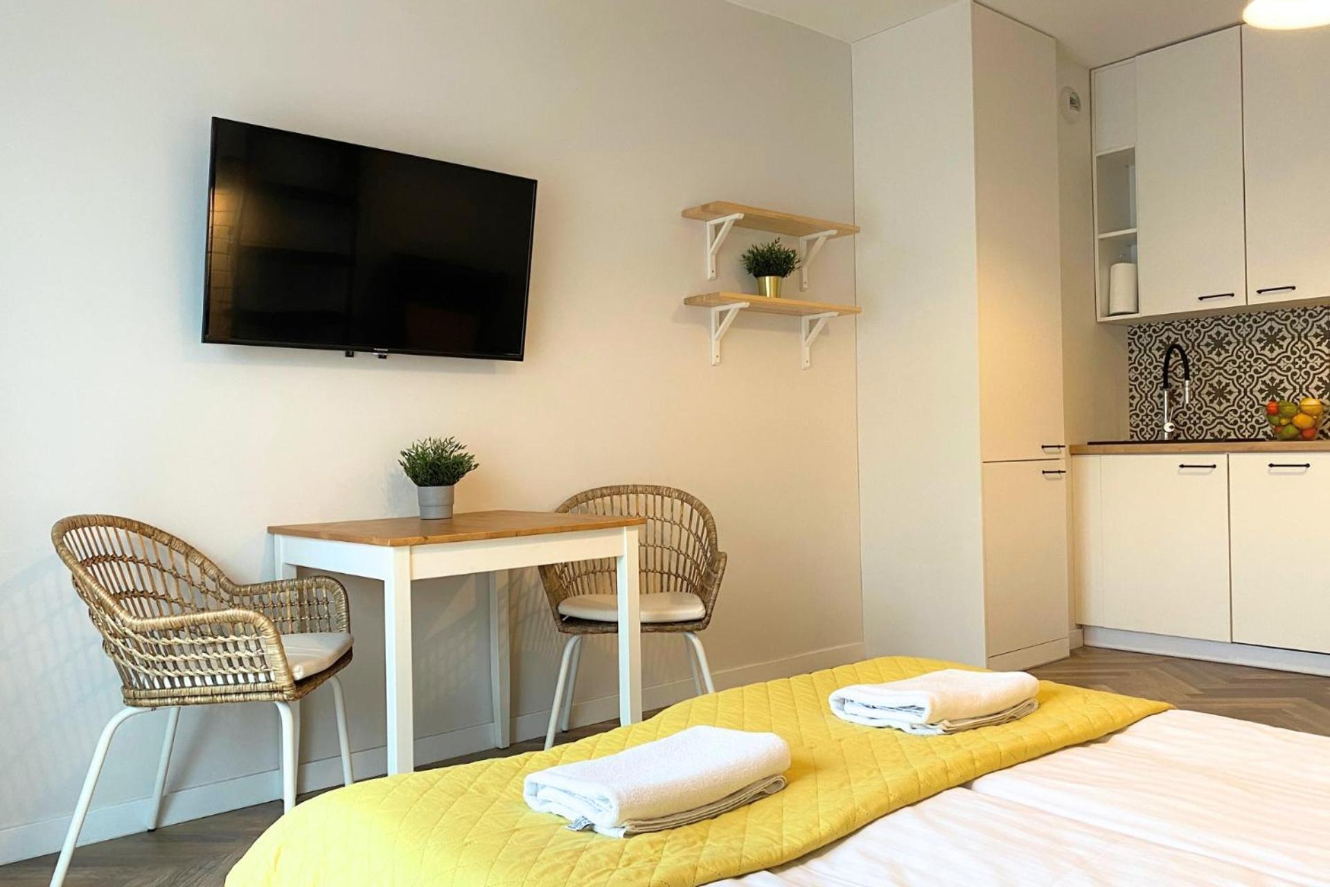 Apartamenty-Wroc Center By The University Bridge Wrocław Exterior foto