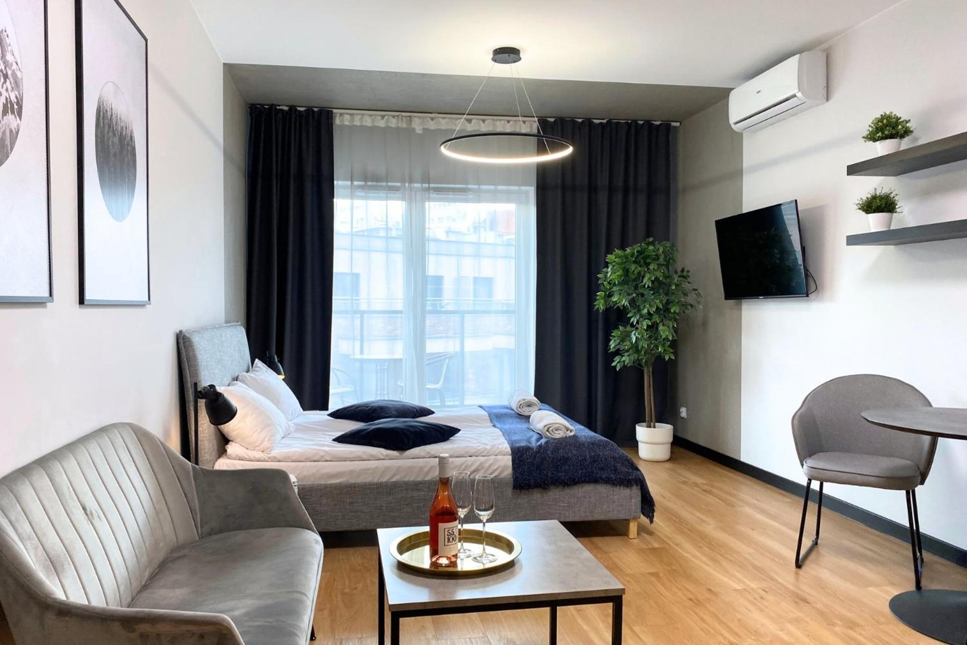 Apartamenty-Wroc Center By The University Bridge Wrocław Exterior foto