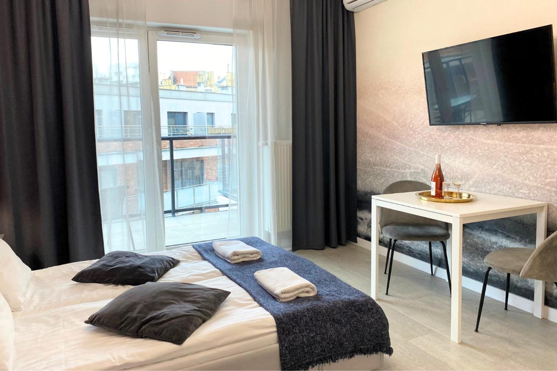Apartamenty-Wroc Center By The University Bridge Wrocław Exterior foto