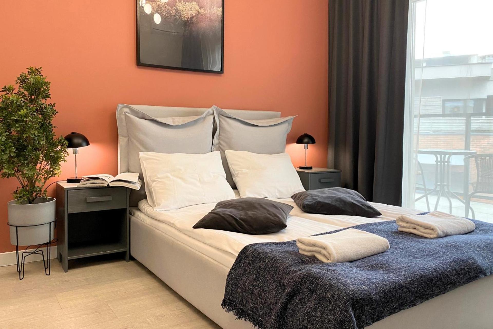 Apartamenty-Wroc Center By The University Bridge Wrocław Exterior foto