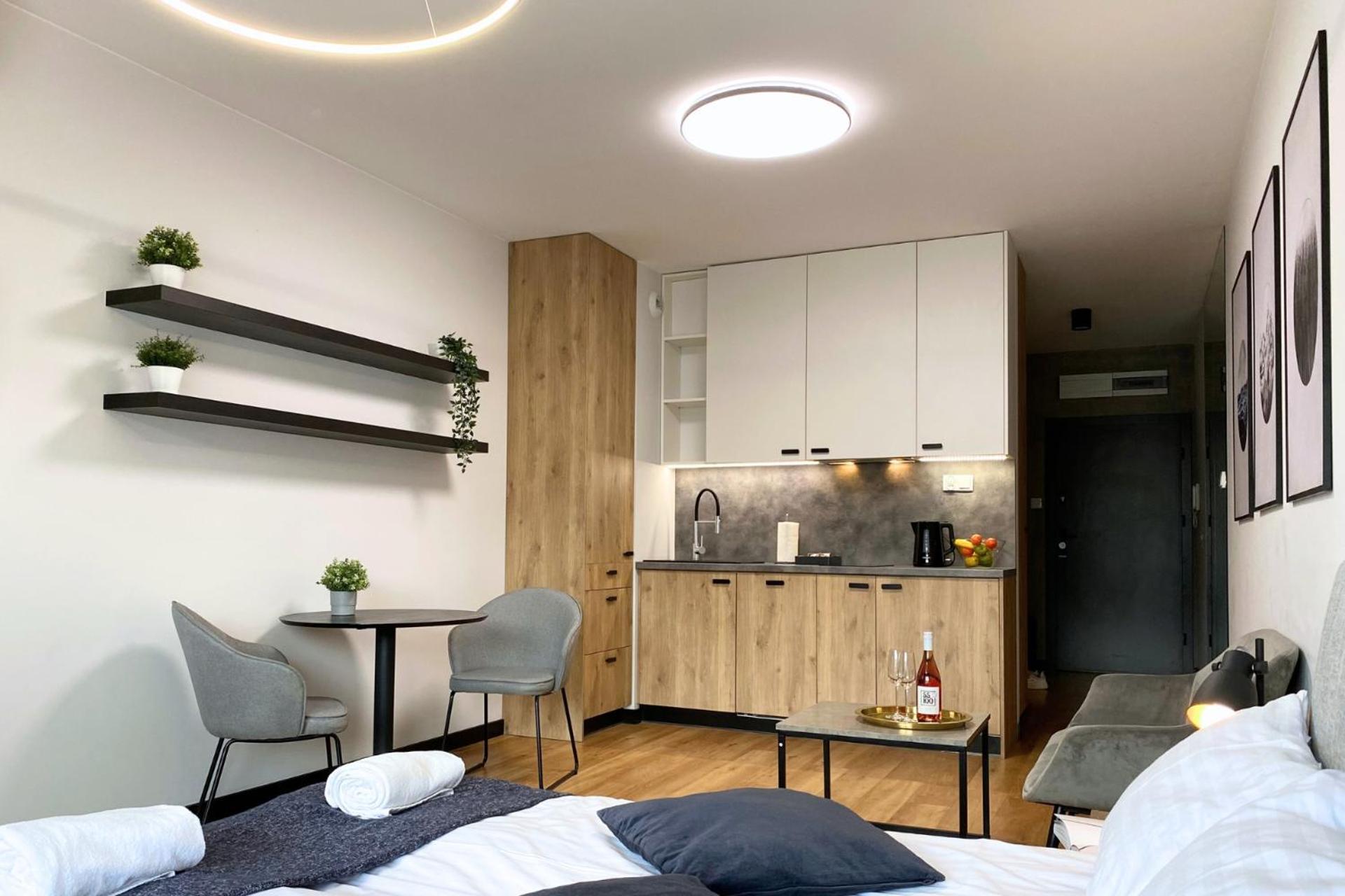 Apartamenty-Wroc Center By The University Bridge Wrocław Exterior foto