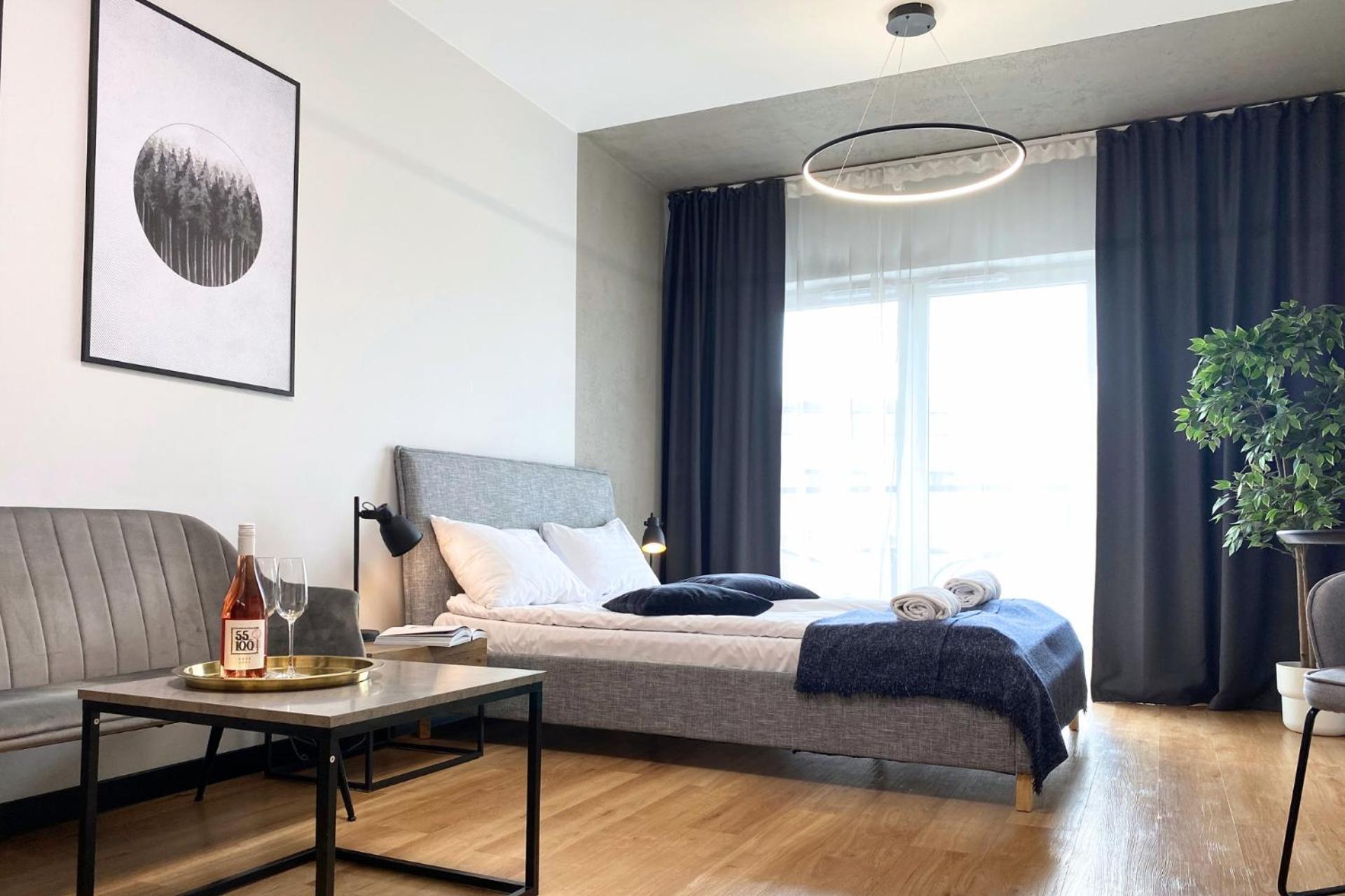 Apartamenty-Wroc Center By The University Bridge Wrocław Exterior foto