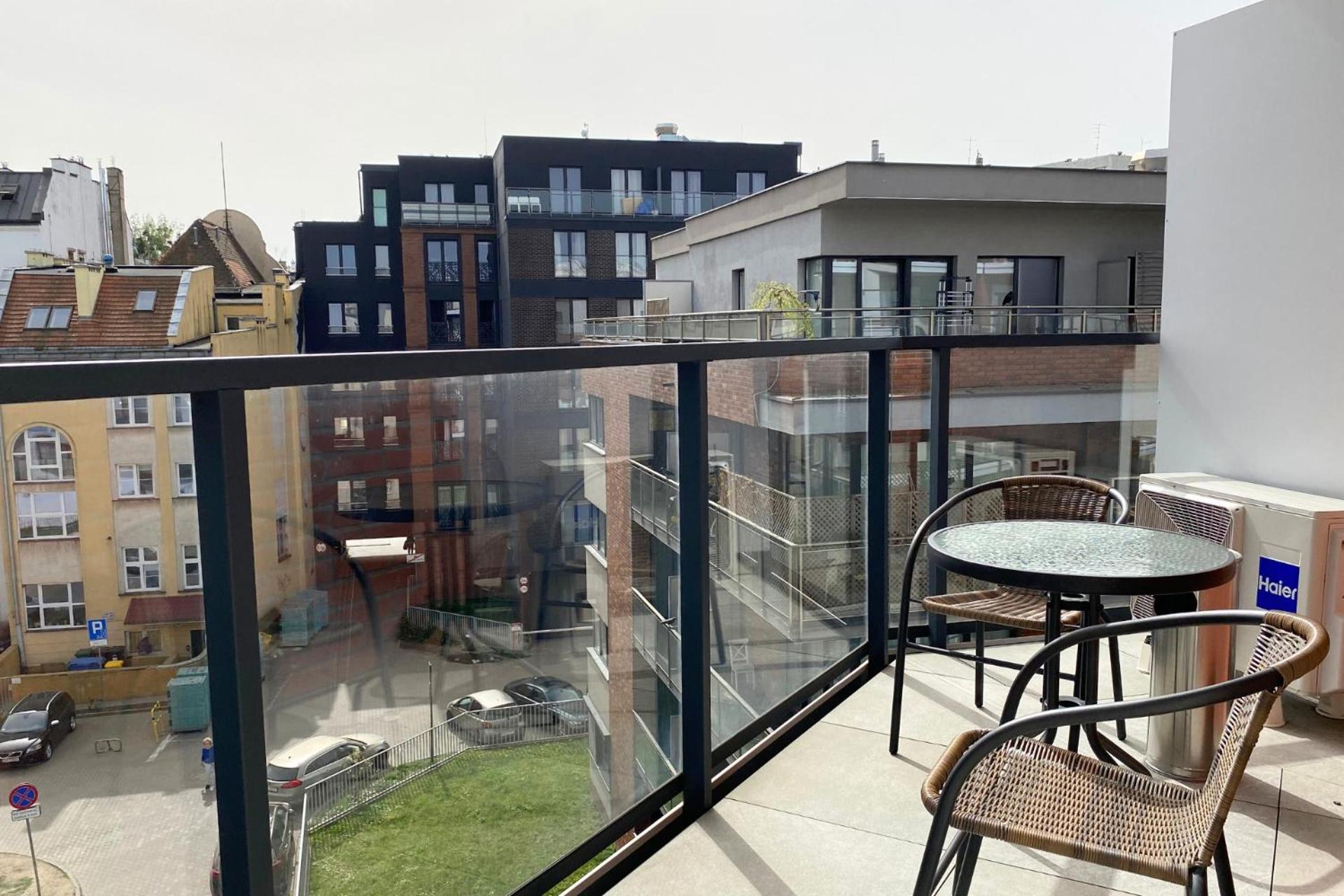Apartamenty-Wroc Center By The University Bridge Wrocław Exterior foto