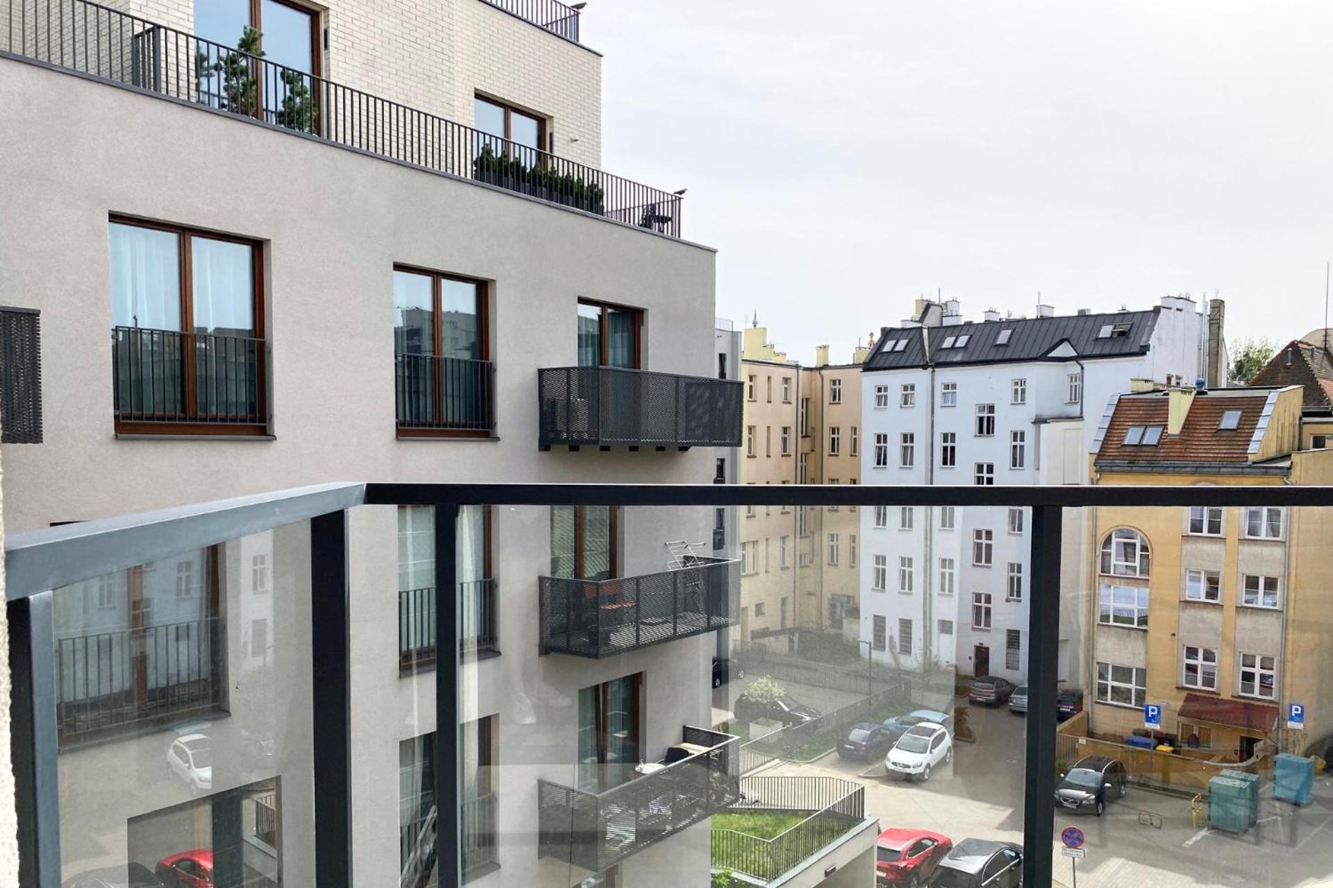 Apartamenty-Wroc Center By The University Bridge Wrocław Exterior foto
