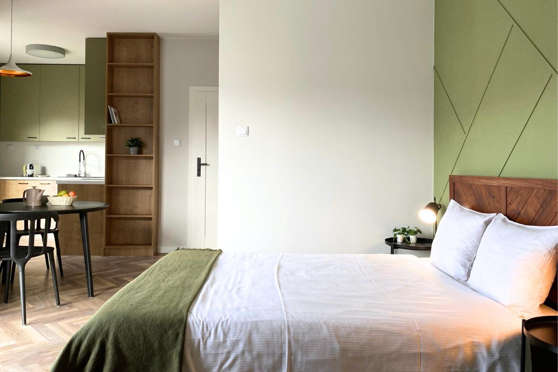 Apartamenty-Wroc Center By The University Bridge Wrocław Exterior foto